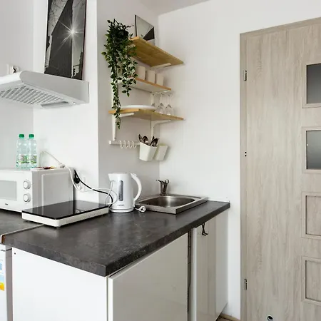 Morska Horizon By Bookinghost Apartament Gdynia